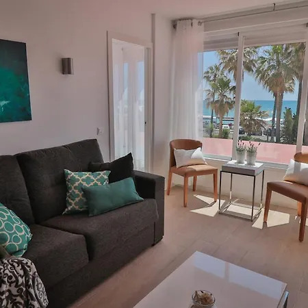Apartamento Piso Paseo Marítimo Benalmádena