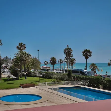 Piso Paseo Maritimo Appartamento *