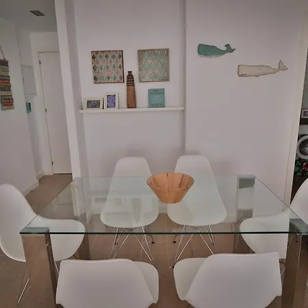 Piso Paseo Maritimo Apartment Benalmadena