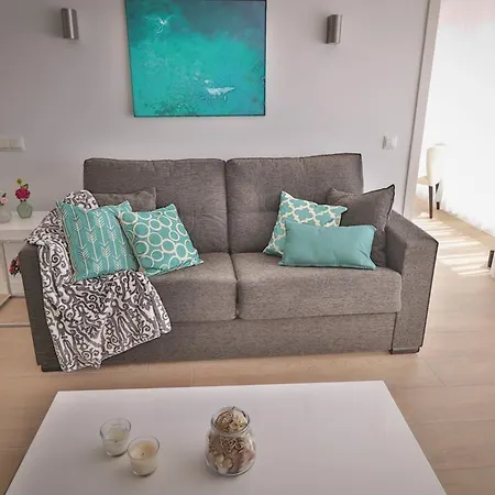 Piso Paseo Maritimo Apartment