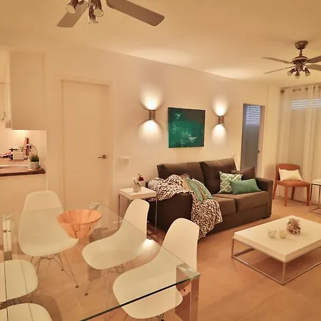 Piso Paseo Maritimo Apartment Benalmadena