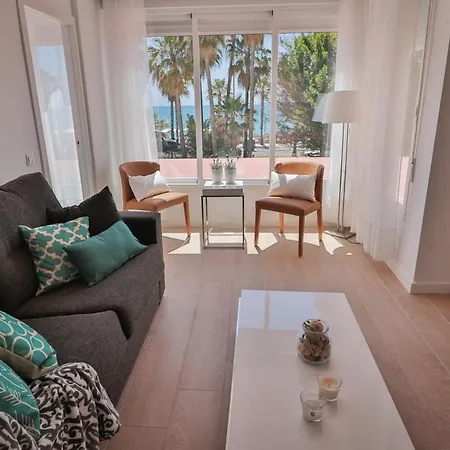 Piso Paseo Maritimo Apartment Benalmadena