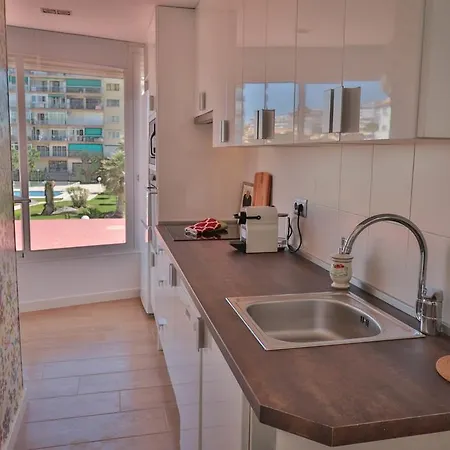 Piso Paseo Maritimo Apartment Benalmadena