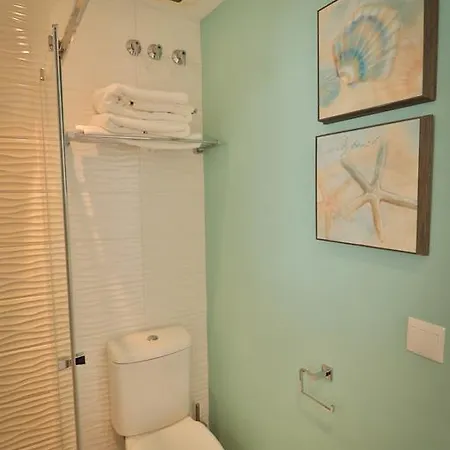 Apartment Piso Paseo Maritimo *
