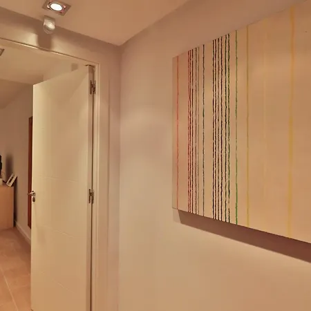 Piso Paseo Maritimo Apartment Benalmadena