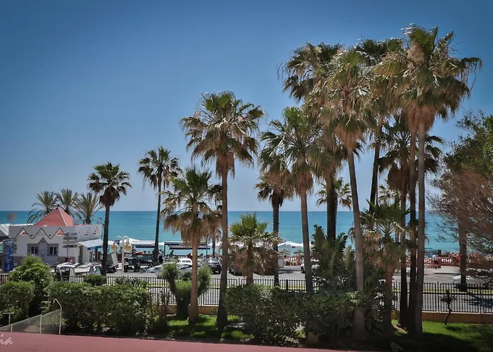 Piso Paseo Maritimo * Benalmádena